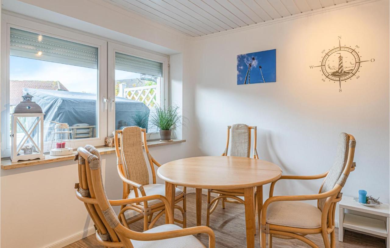 Stunning home in Friedrichskoog with 2 Bedrooms, Sauna&WiFi Exterior foto