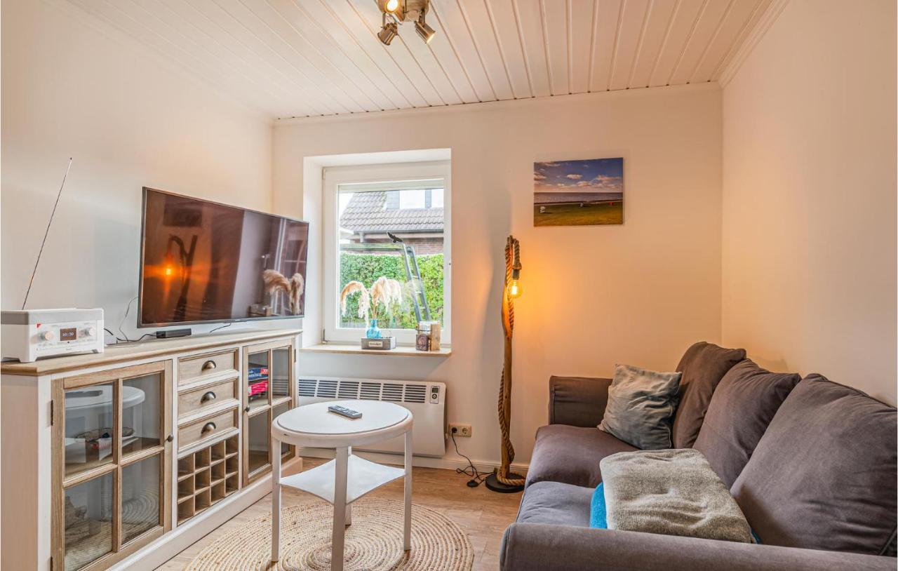 Stunning home in Friedrichskoog with 2 Bedrooms, Sauna&WiFi Exterior foto