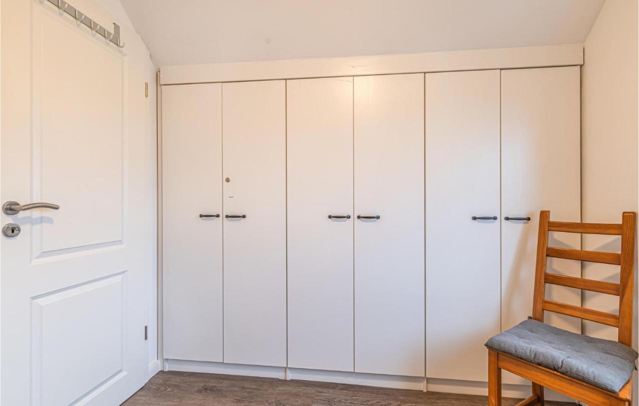 Stunning home in Friedrichskoog with 2 Bedrooms, Sauna&WiFi Exterior foto