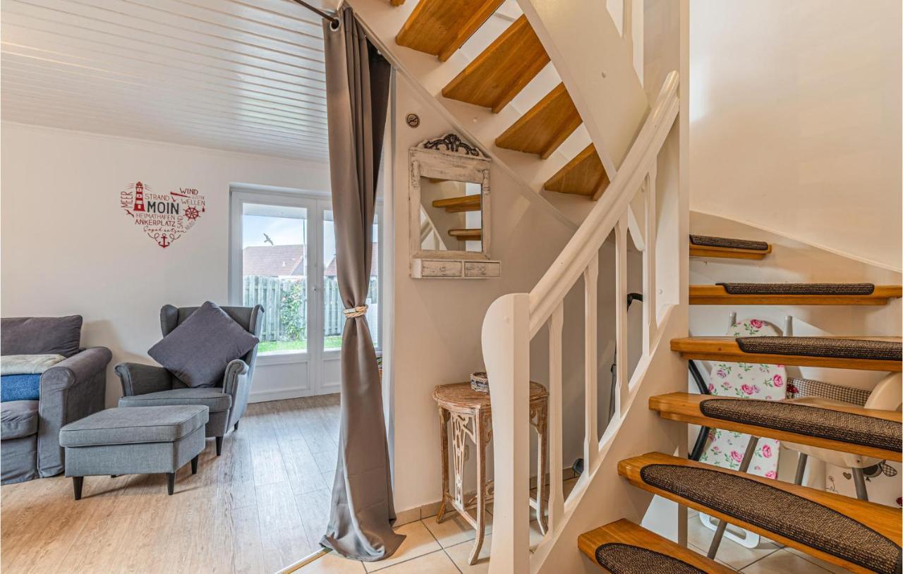 Stunning home in Friedrichskoog with 2 Bedrooms, Sauna&WiFi Exterior foto