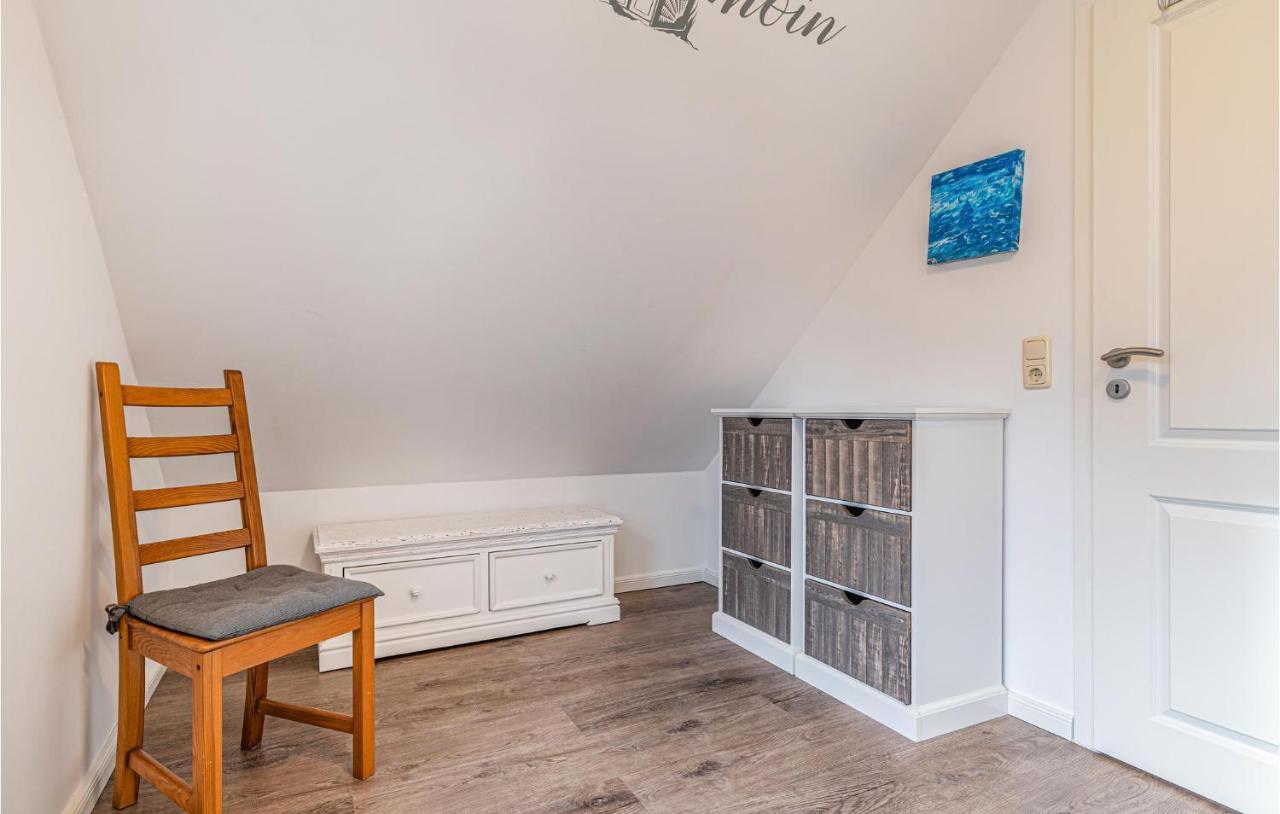 Stunning home in Friedrichskoog with 2 Bedrooms, Sauna&WiFi Exterior foto