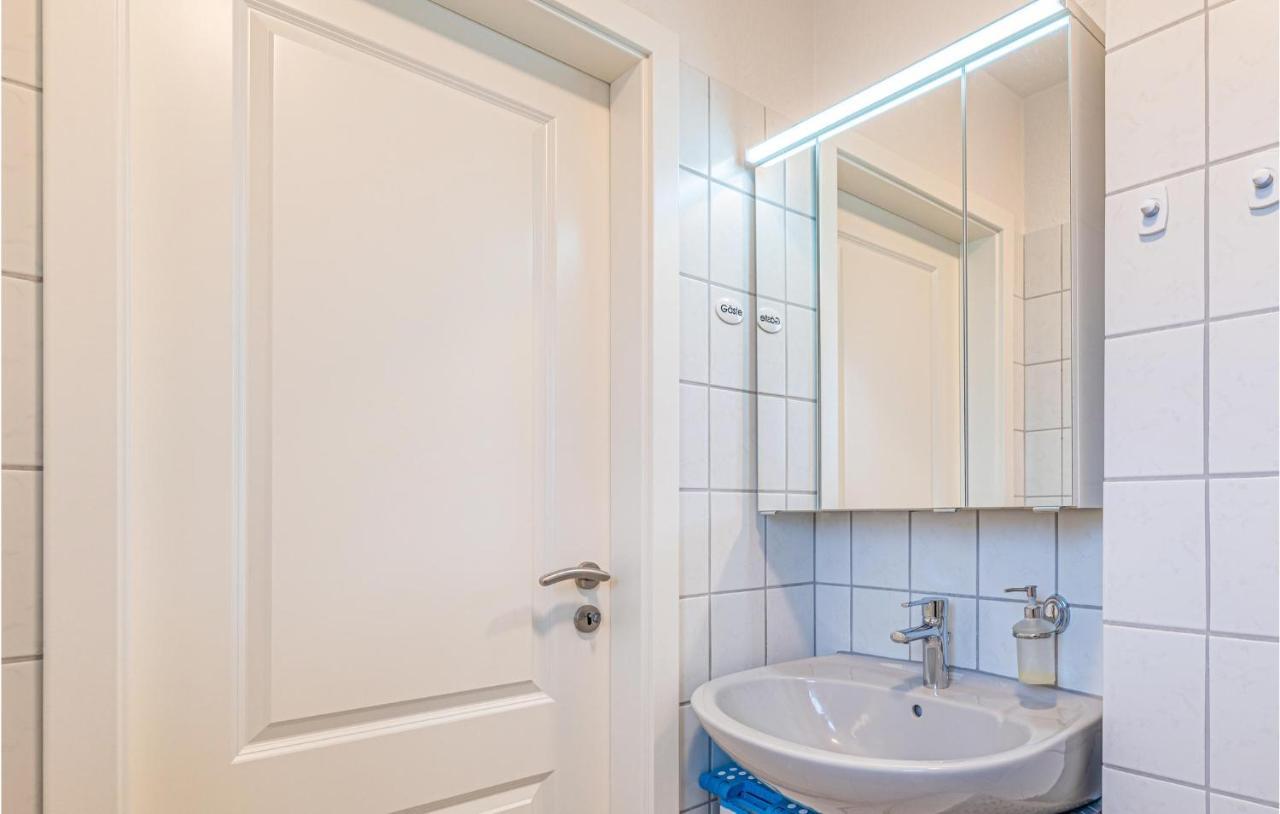 Stunning home in Friedrichskoog with 2 Bedrooms, Sauna&WiFi Exterior foto